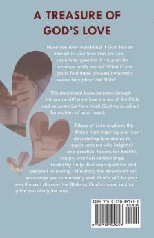 Tokens of Love: A 31-Day Devotional Journey Through the Love Stories of the Bible