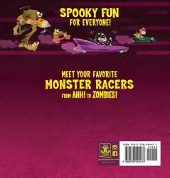 Monster Race: From Ahh! To Zombies!