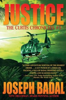 Justice: 3 (Curtis Chronicles)