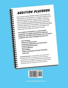 Audition Playbook: Optimal Planning for Orchestral Audition Success