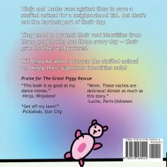 The Adventures of Ninja and Luche: The Great Piggy Rescue: 1