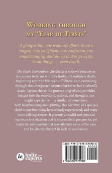 The Heart Remembers: A Memoir of Growth Through Grief