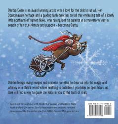 Nikki Nisse and the Christmas Star: A Nordic Tale of Santa