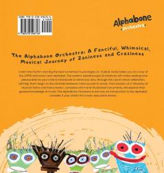 Alphabone Orchestra: A magically musical journey through the alphabet