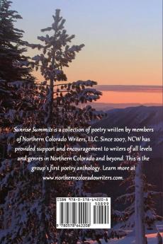 Sunrise Summits: A Poetry Anthology