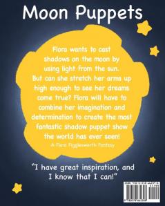 Moon Puppets: A Flora Figglesworth Fantasy