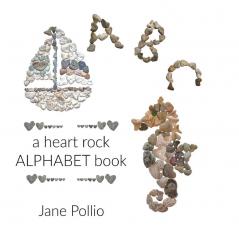 ABC: a heart rock alphabet book