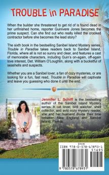 Trouble in Paradise: A Sanibel Island Mystery