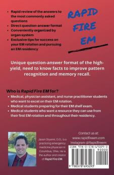 Rapid Fire EM: Student Edition