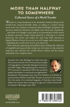 More Than Halfway to Somewhere