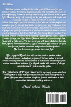 Spiritual Warrior Woman: Pray