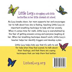 Little Lucy and the Little Butterflies