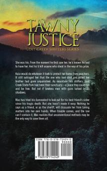 Tawny Justice: Lost Creek Shifter Series Book 1