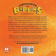 Caricias sin Fin para Bubbíns: ¡El primer día en casa!