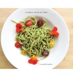 A Simple Vegan Kitchen