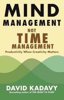 Mind Management Not Time Management
