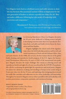 Advancing Reproductive Choice: Leading with Conviction and Compassion a Memoir