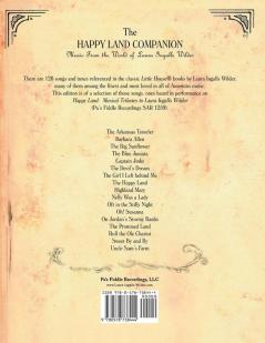 The Happy Land Companion: Music from the World of Laura Ingalls Wilder