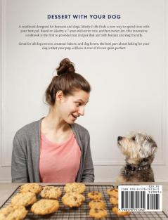 Maeby and Me: Recipes and Stories of How One Human and Her Dog Dessert Together