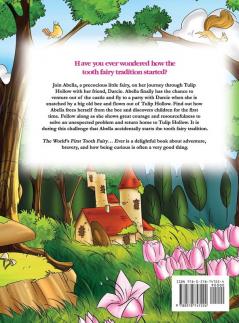 The World's First Tooth Fairy... Ever