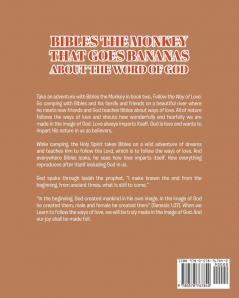 Bibles The Monkey That Goes Bananas About The Word of God Book#2 Follow The Way of Love