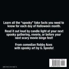 Today In Spooky Halloween History: A Work of Spooky Satire & Parody: 1