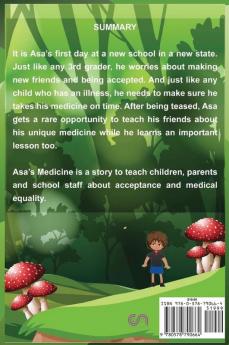 Asa's Medicine (Hardback)