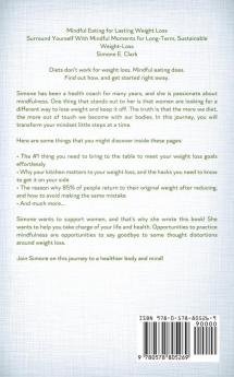 Mindful Eating for Lasting Weight Loss