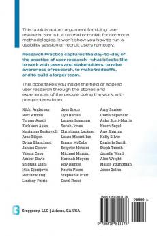 Research Practice