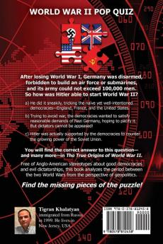 The True Origins of World War II: The Missing Pieces of the Puzzle