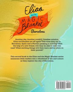 Elias and the Magic Blanket: Barcelona