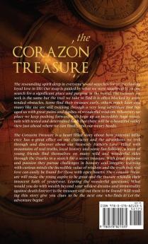 The Corazon Treasure: An Ozarks Adventure for Lost Souls and Spanish Silver