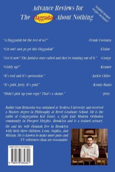 The Haggadah About Nothing: The (Unofficial) Seinfeld Haggadah