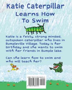 Katie Caterpillar Learns How To Swim