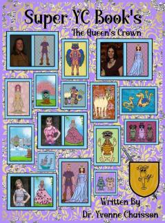 Super YC Book's - The Queen's Crown: Super YC Book's - The Queen's Crown