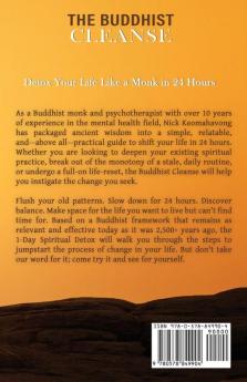 The Buddhist Cleanse