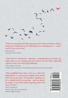 Letting Go: How Philanthropists and Impact Investors Can Do More Good By Giving Up Control: How Philanthropists and Impact Investors Can Do More Good By Giving Up Control