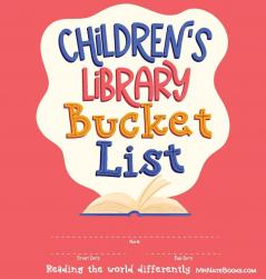 Children's Library Bucket List