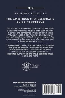 The Ambitious Professional's Guide to Surplus