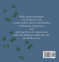 The Perfectly Different Frog