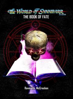 The Book of Fate - Synnibar Referees' Core Rulebook