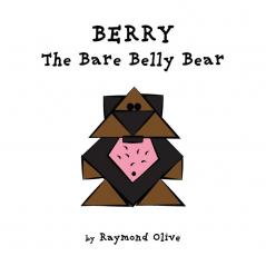 Berry The Bare Belly Bear
