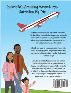 Gabrielle's Big Trip