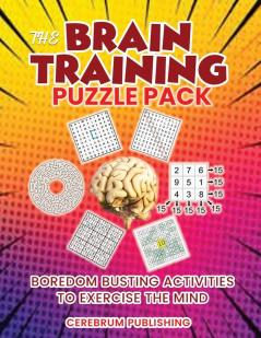 The Brain Training Puzzle Book