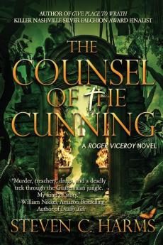 The Counsel of the Cunning: 2 (A Roger Viceroy Novel)