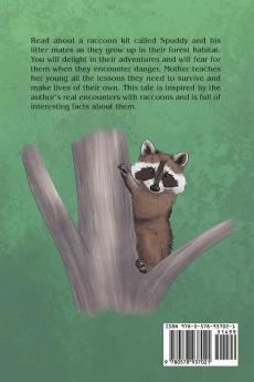 The Treehouse Kids: The Adventures of Spuddy the Raccoon