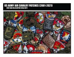 US Army Air Cavalry Patches (2001-2025)
