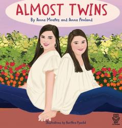 Almost Twins: A Story about Friendship and Inclusion