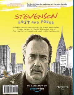The American Bystander #20