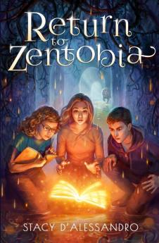 Return to Zentobia (Journey to Zentobia)